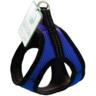 Нагрудник Lucky Pet из сетки двойной №4 синий 37-39см/42-44см