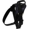 Нагрудник Lucky Pet Тонус черный 52-62см/64-77см