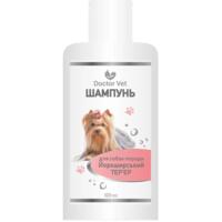 Шампунь Doctor Vet для собак породы йоркширский терьер 100 мл