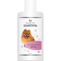 Шампунь Doctor Vet для собак породы шпиц 100 мл