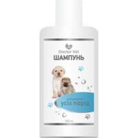 Шампунь Doctor Vet для щенков всех пород 100 мл