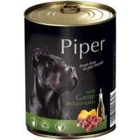 Влажный корм для собак Dolina Noteci Piper с дичиною и тыквой 800 г