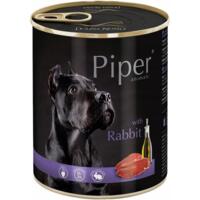 Вологий корм для собак Dolina Noteci Piper з кроликом 800 г