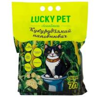 Наповнювач Lucky Pet кукурудзяний 7 л