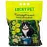 Наполнитель Lucky Pet кукурузный 7 л