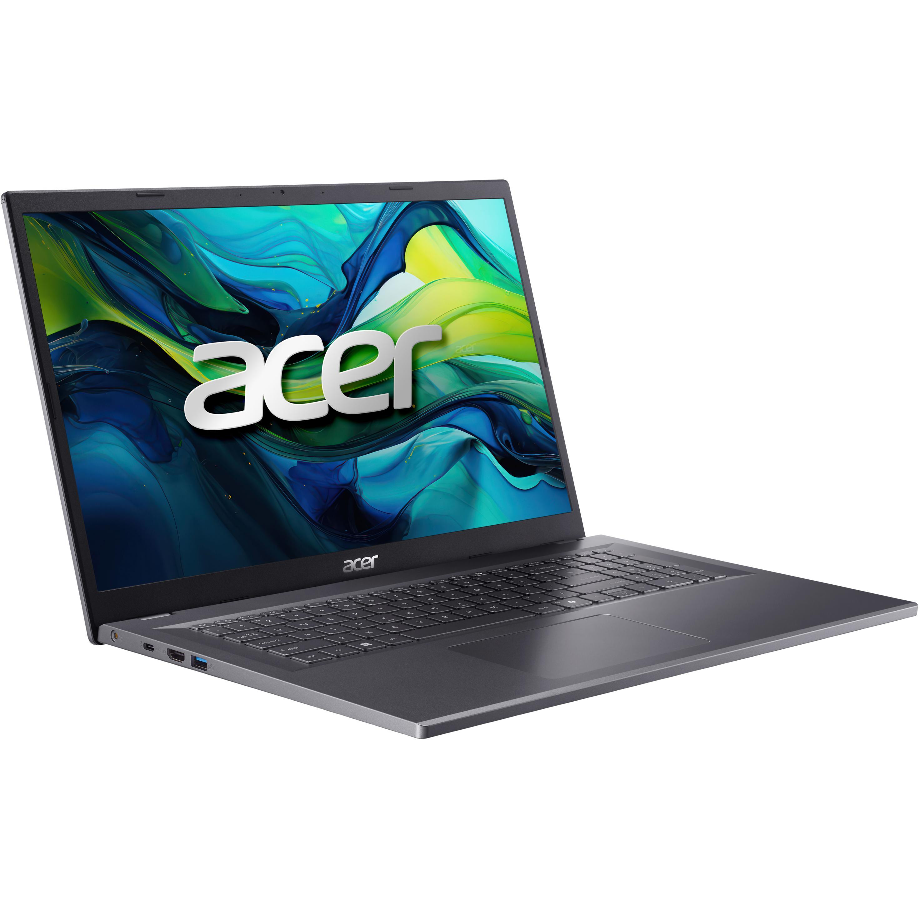 Ноутбук ACER Aspire 17 A17-51M (NX.JEREU.001) фото 1
