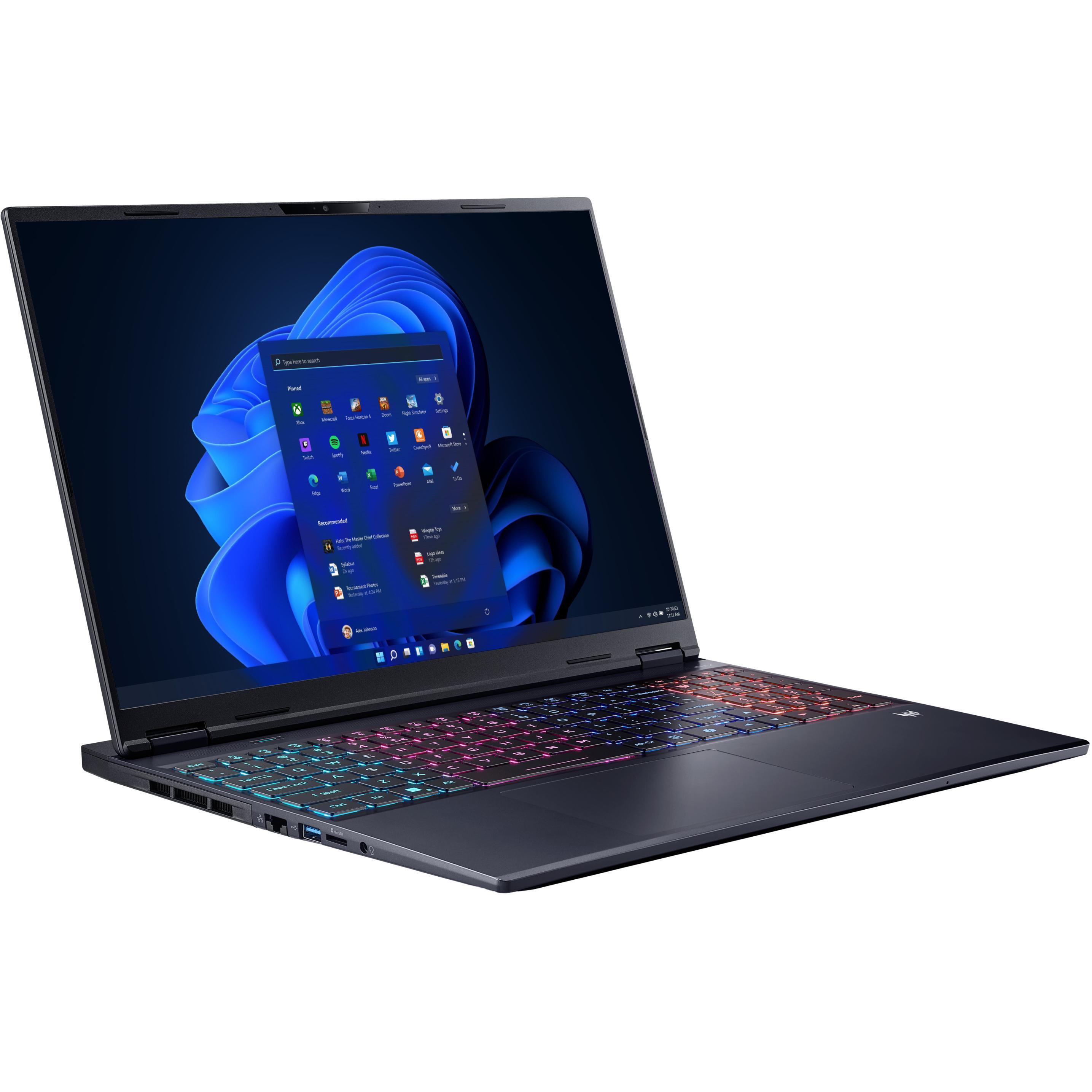 Ноутбук ACER Predator Helios Neo 16S AIPHN16S-71 (NH.QX7EU.005)фото1