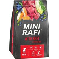 Сухий корм для собак малих порід Dolina Noteci Rafi mini з яловичиною 3 кг