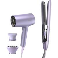 Фен + Стайлер Philips Series 7000 BHD720/10+BHS742/00