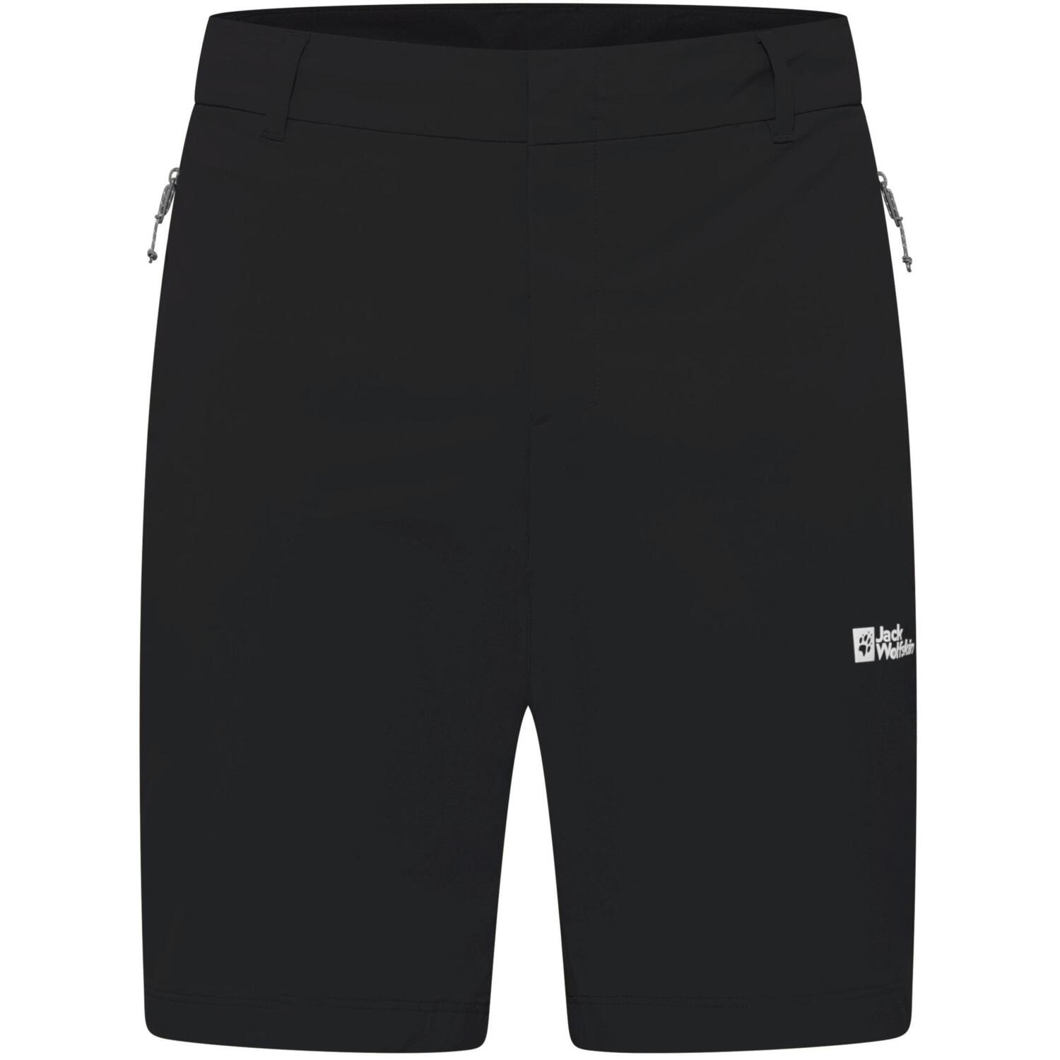 Шорты мужские Jack Wolfskin Hikeout Shorts M A63930_6000 54 черные