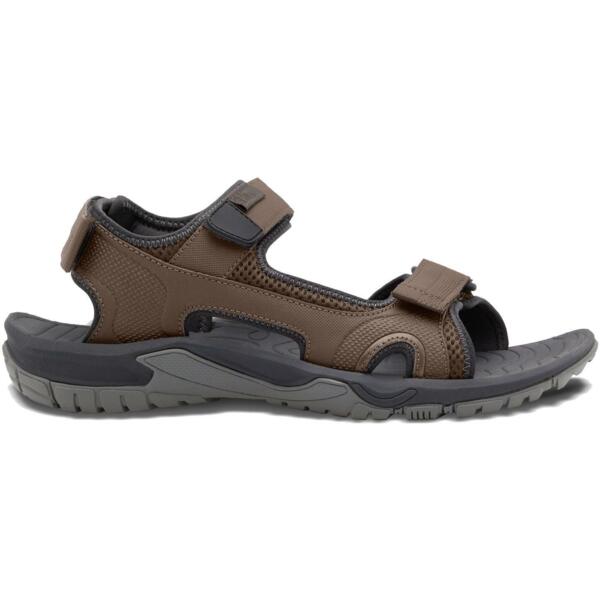 

Сандали мужские Jack Wolfskin Lakewood Cruise Sandal M 4019011_5719 44.5 (10 UK) коричневые