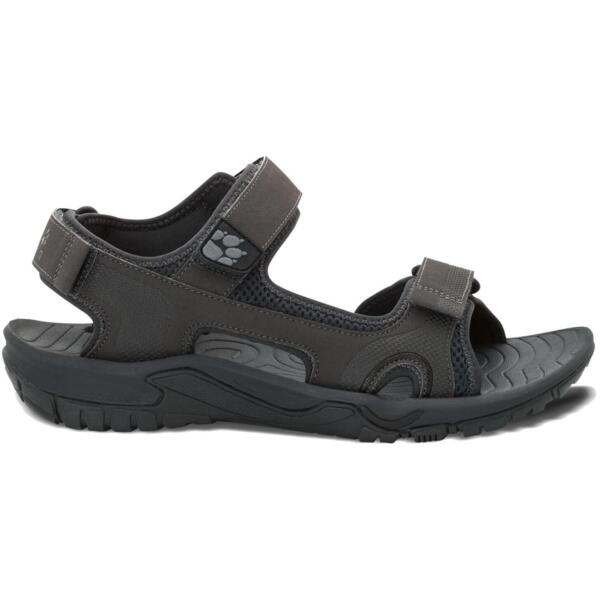

Сандали мужские Jack Wolfskin Lakewood Cruise Sandal M 4019011_6350 43 (9 UK) темно-серые