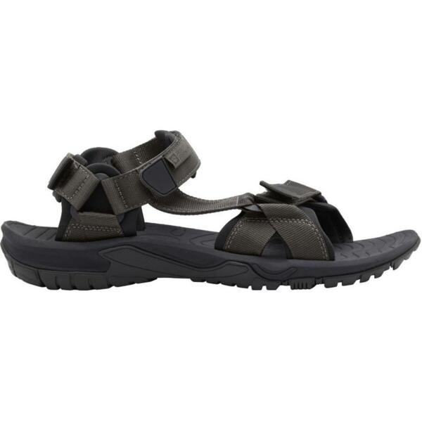 

Сандали мужские Jack Wolfskin Lakewood Ride Sandal M 4019021_5719 47 (12 UK) коричневые