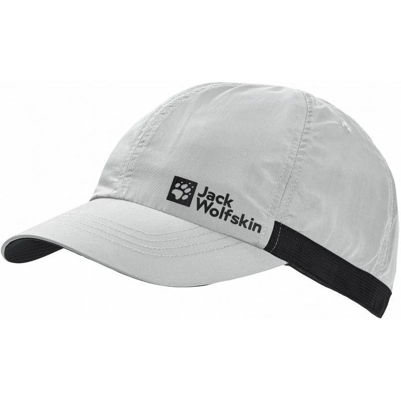 Кепка Jack Wolfskin Strap Cap 1910462_6709 OS сіра