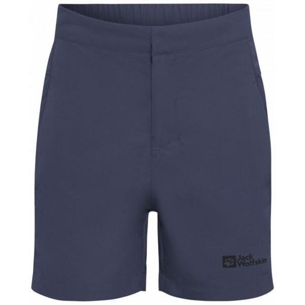 Шорты детские для мальчиков Jack Wolfskin Sun Shorts K 1605615_1292 140 темно-синие