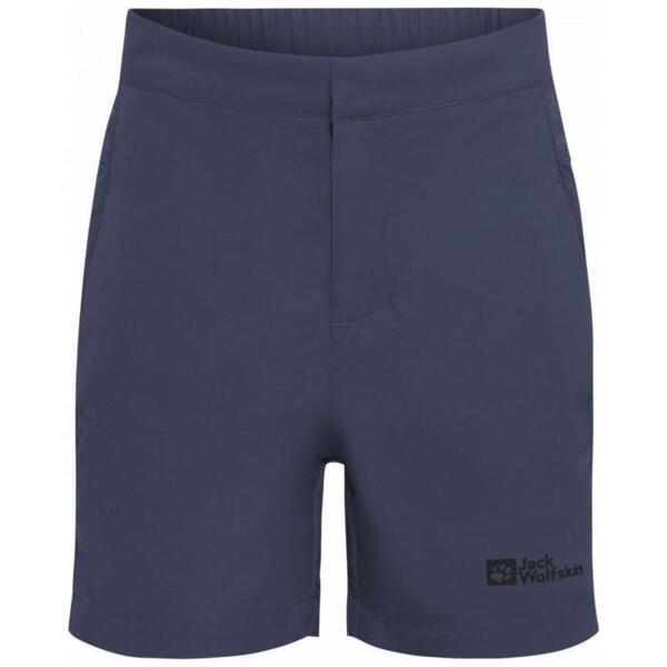 

Шорты детские для мальчиков для мальчиков Jack Wolfskin Sun Shorts K 1605615_1292 116 темно-синие