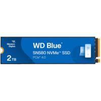Накопичувач SSD WD M.2 2TB PCIe 4.0 Blue SN580