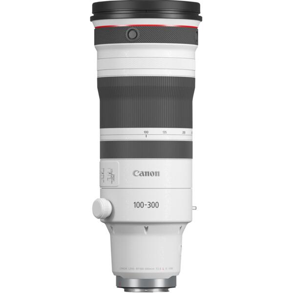 

Объектив Canon RF 100-300 mm f/2.8 L IS USM (6055C005)