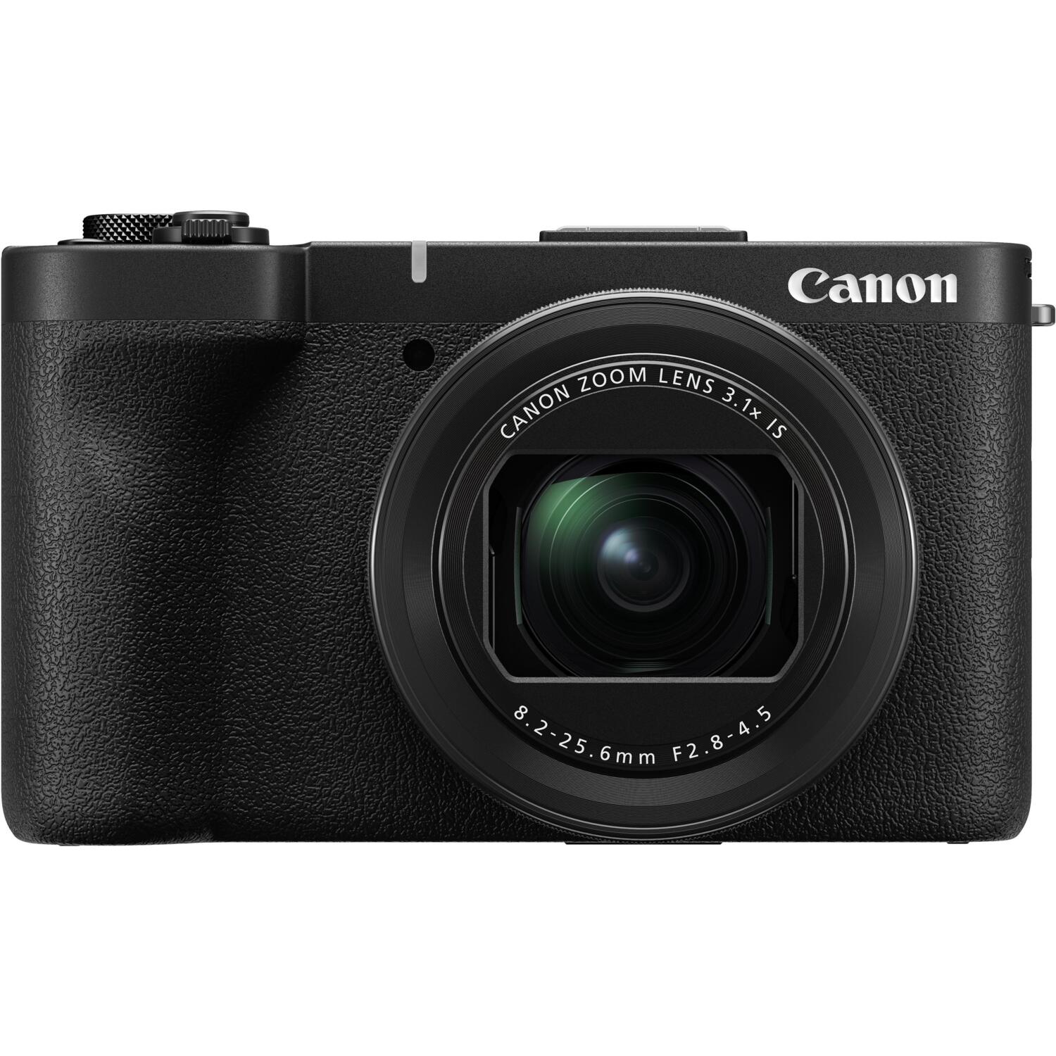 Фотоапарат CANON PowerShot V1 Black VLogger Kit (6390C006)фото