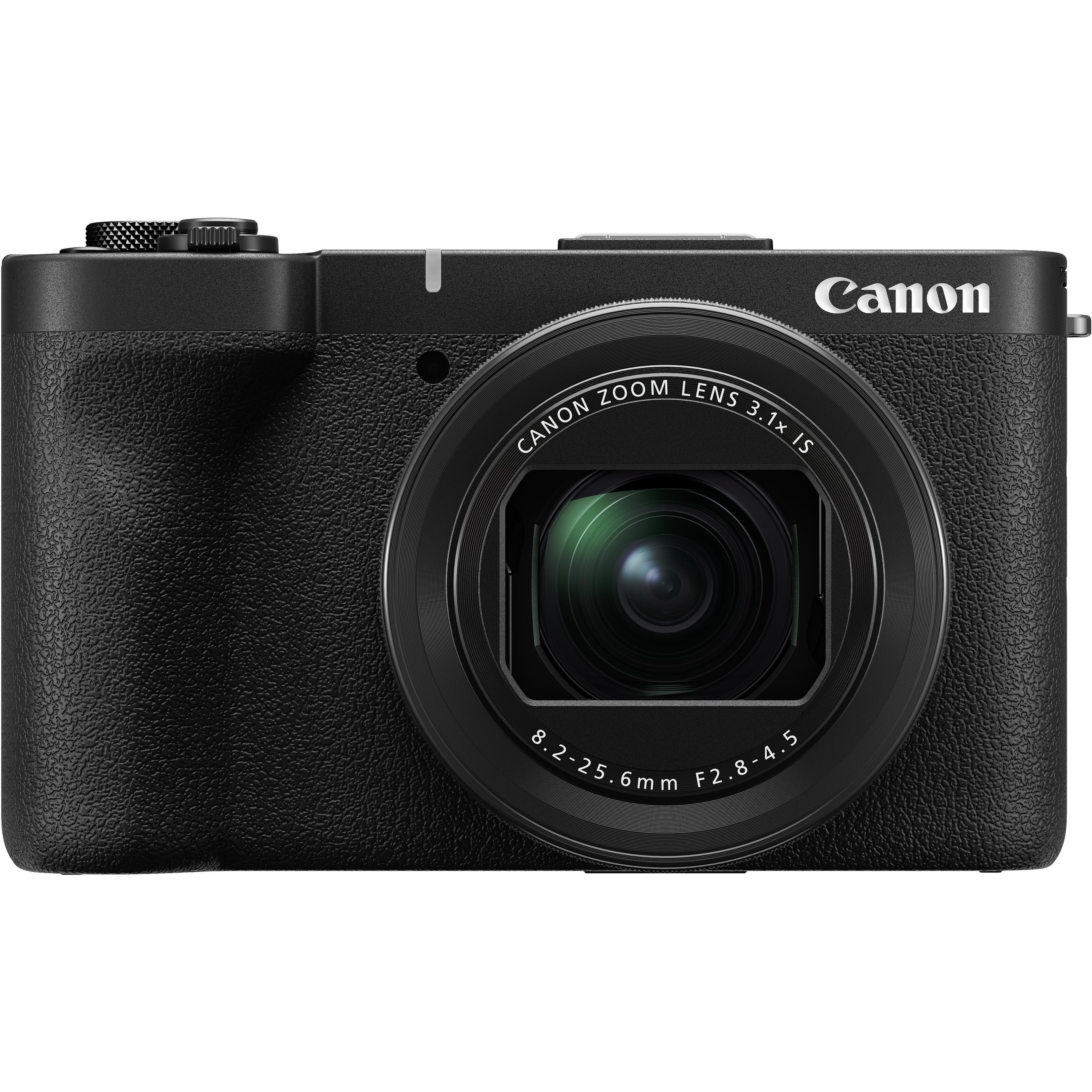 Фотоапарат CANON PowerShot V1 Black VLogger Kit (6390C006)фото1