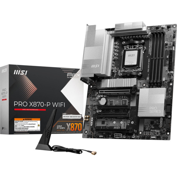 Материнcкая плата MSI PRO X870-P WIFI (911-7E47-010)