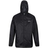Ветровка мужская Regatta Pack It Jkt III RMW281-800 XXL черная
