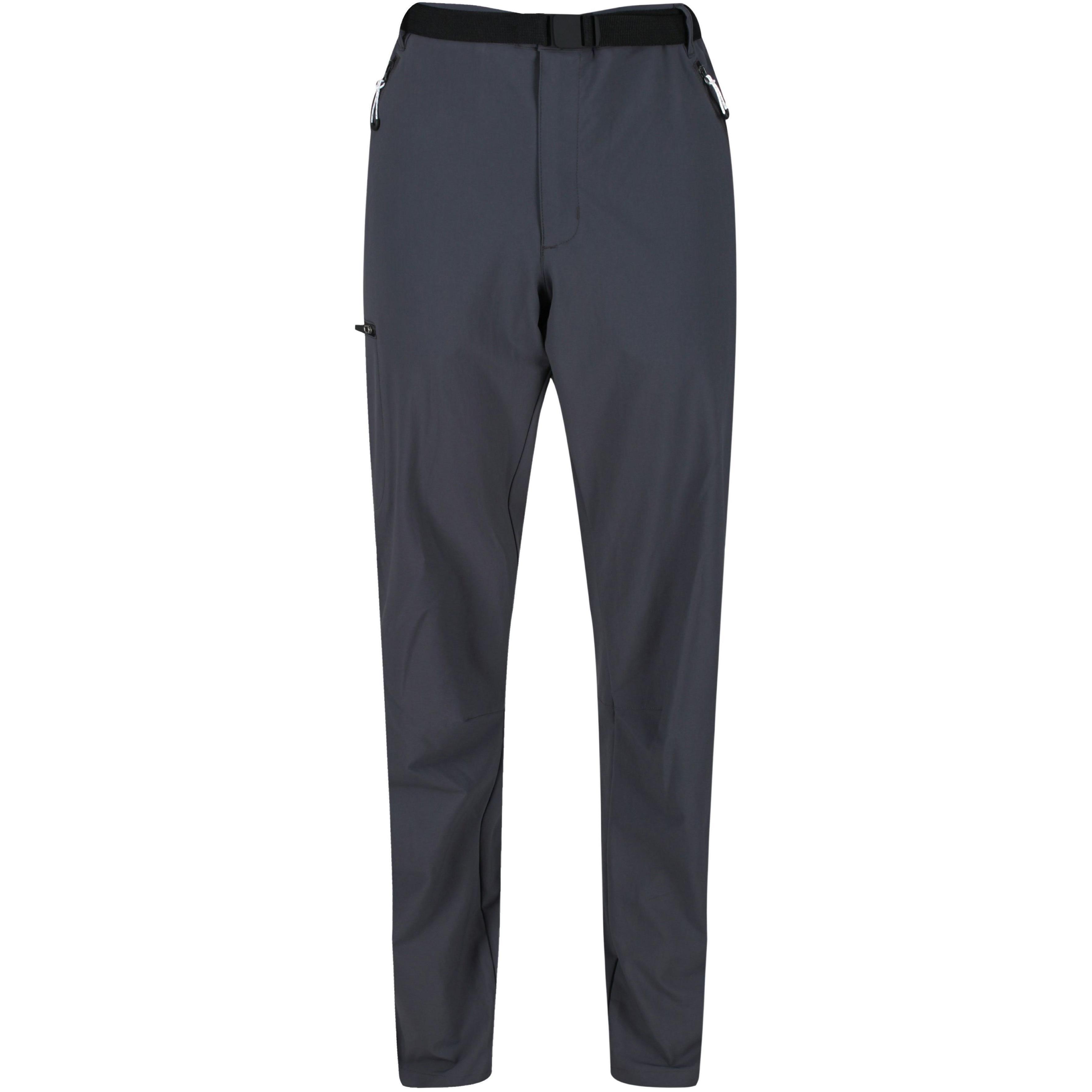 Штаны мужские Regatta Xert Str Trs III RMJ237-038 50 серые фото 1