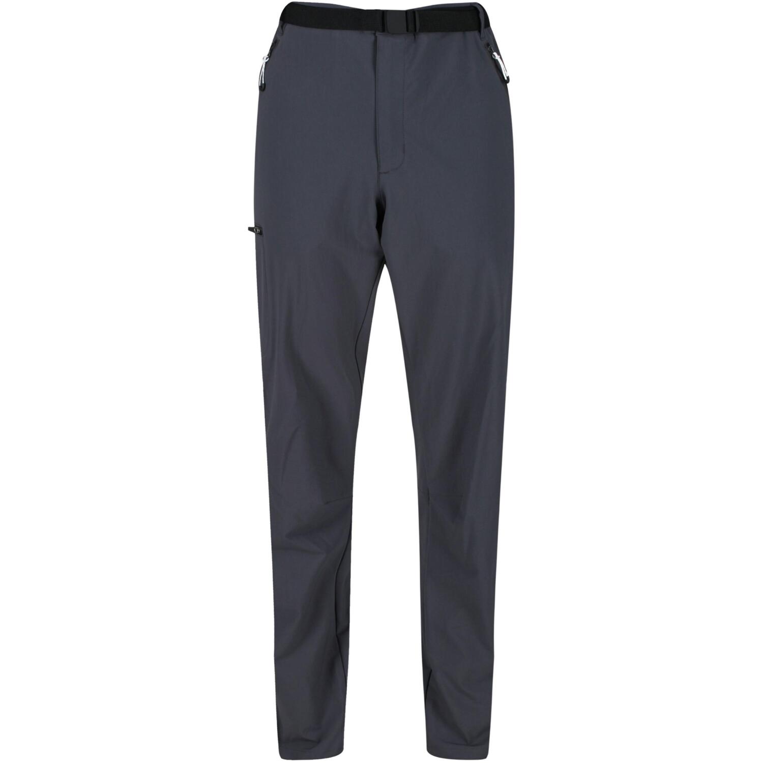 Штаны мужские Regatta Xert Str Trs III RMJ237-038 56 серые фото 