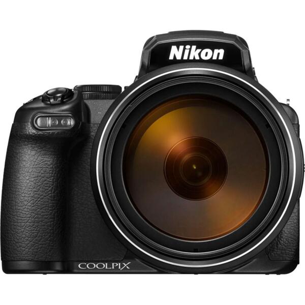 

Фотоаппарат NIKON Coolpix P1100 Black (VQA170EA)