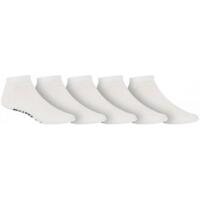 Шкарпетки чоловічі Regatta 5Pk Trainer Socks RUH046-900 43-47 (9-12 UK) білі