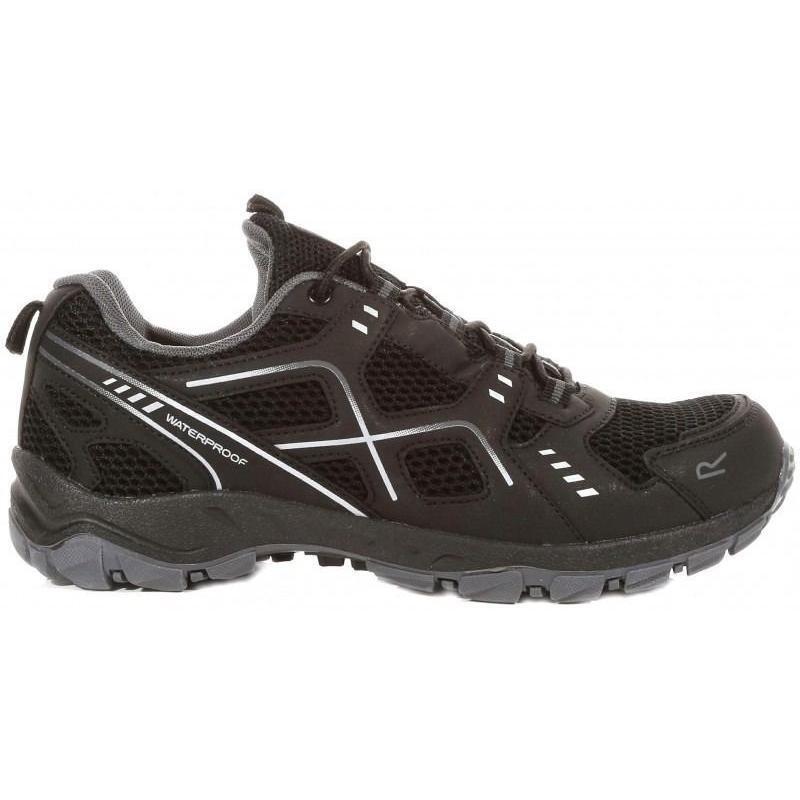 Напівчеревики трекінгові чоловічі Regatta Vendeavour RMF785-9V8 44 (9.5 UK) чорніфото1