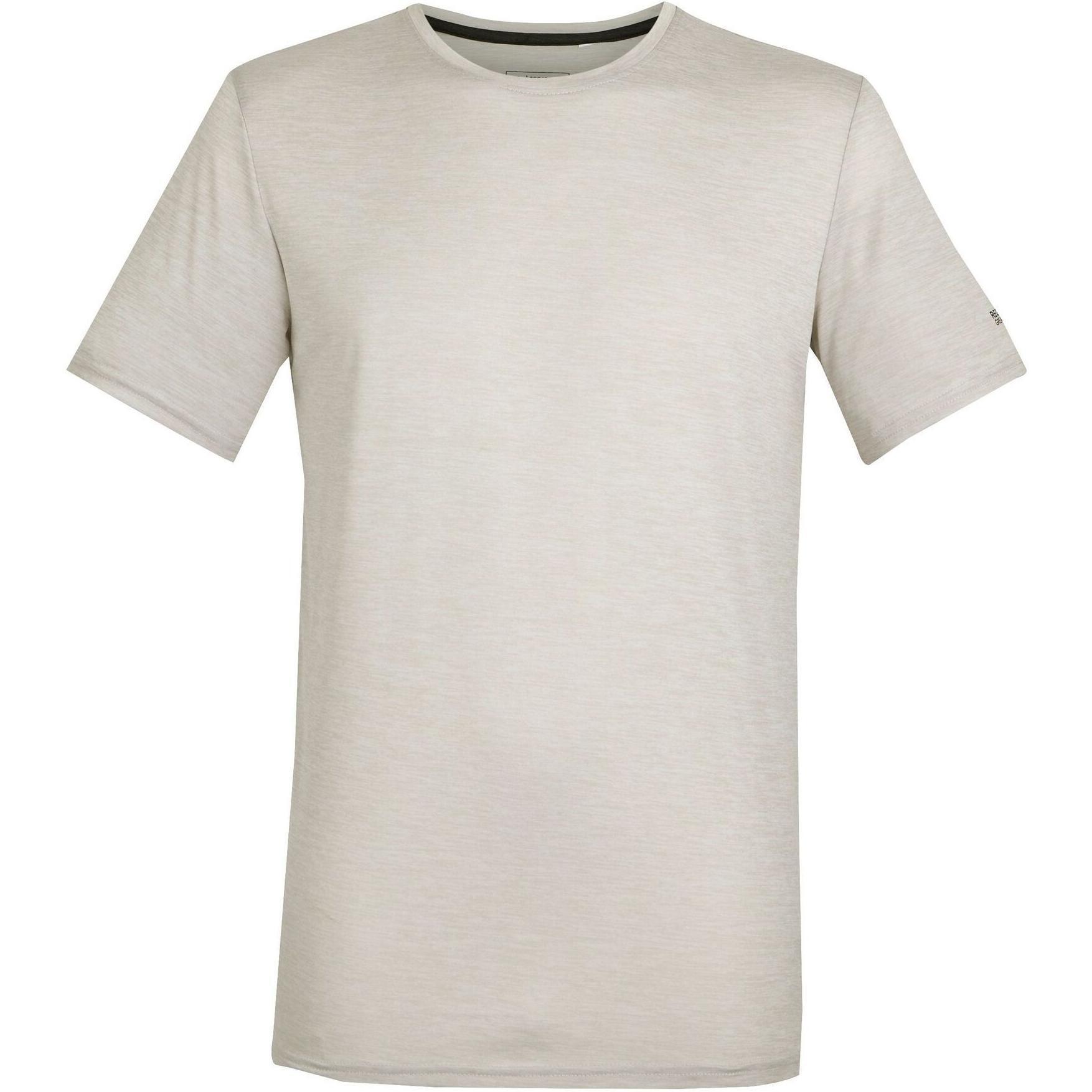 Футболка чоловіча Regatta Fingal Edition RMT237-9NY S сірафото1