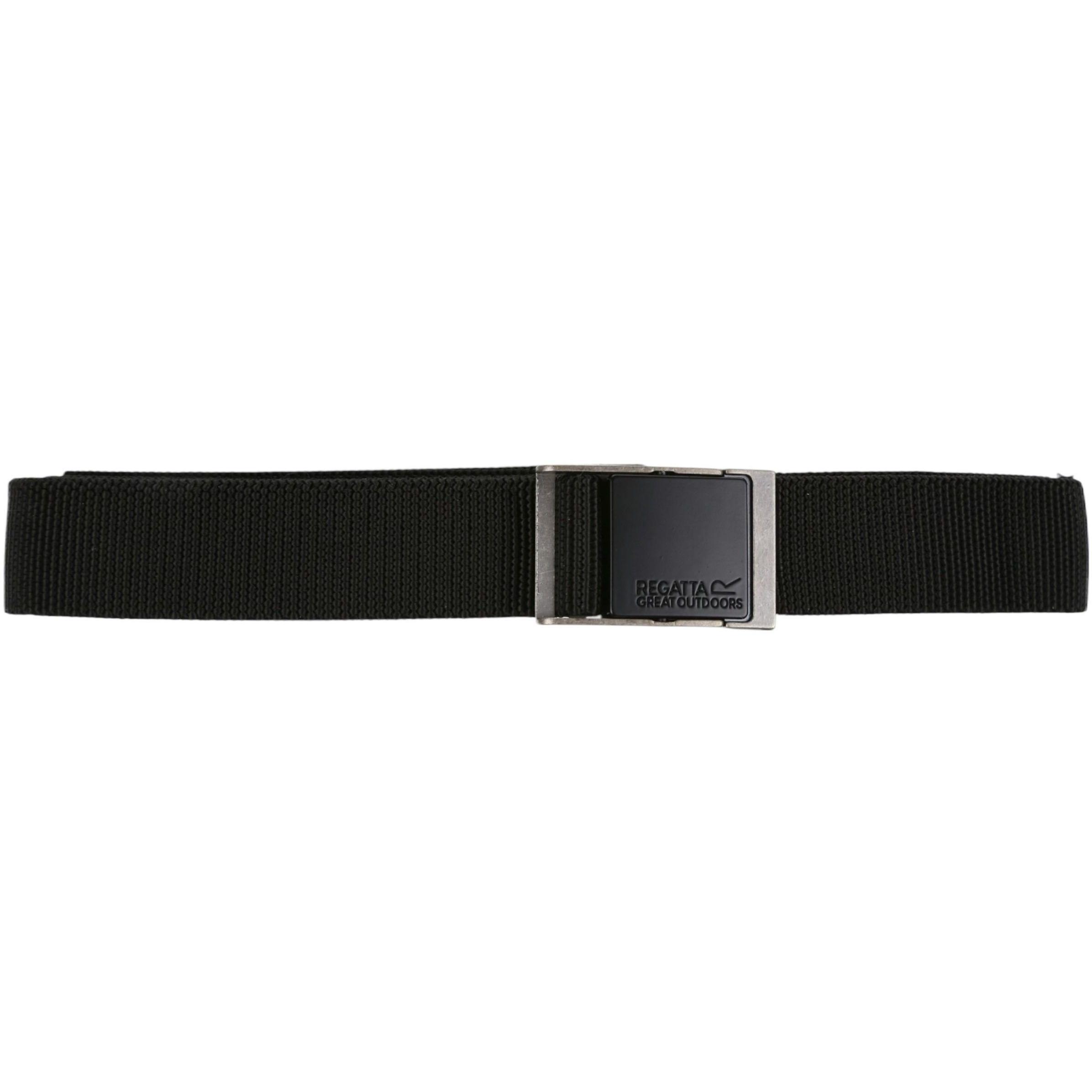 Ремень мужской Regatta Konex WebbBeltIII RUC070-800 OS черный фото 1
