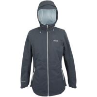 Ветровка женская Regatta HamaraIV RWW458-D7A 8 серая