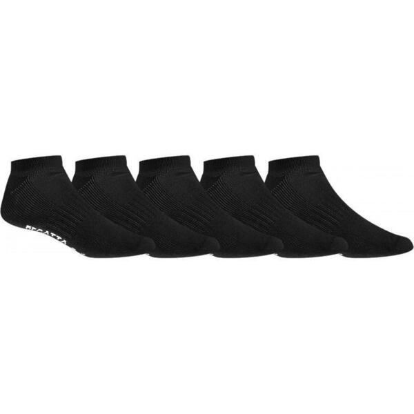 

Носки мужские Regatta 5Pk Trainer Socks RUH046-800 39-42 (6-8 UK) черные