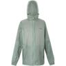 Ветровка мужская Regatta Pack It Jkt III RMW281-R6B S серо-зеленая