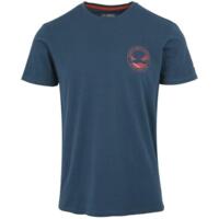 Футболка мужская Regatta BreezedV RMT316-ZV7 XL синяя