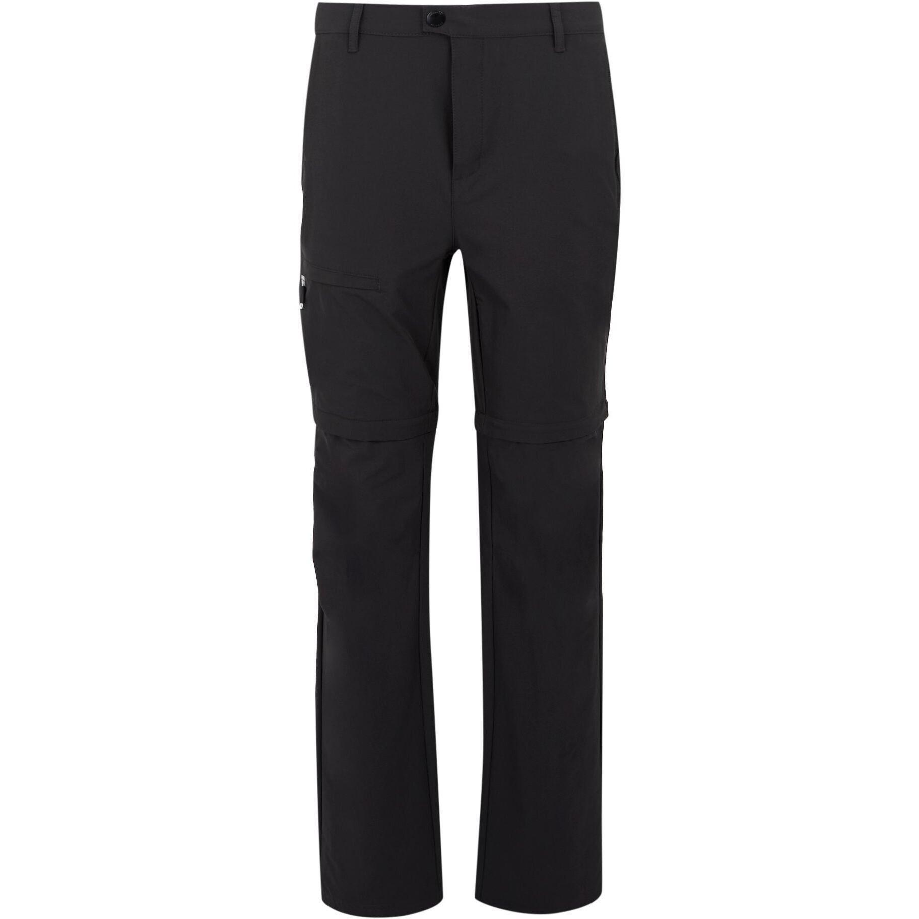 Штаны мужские Regatta HightonZOTrsII RMJ317-61I 30 темно-серые фото 1