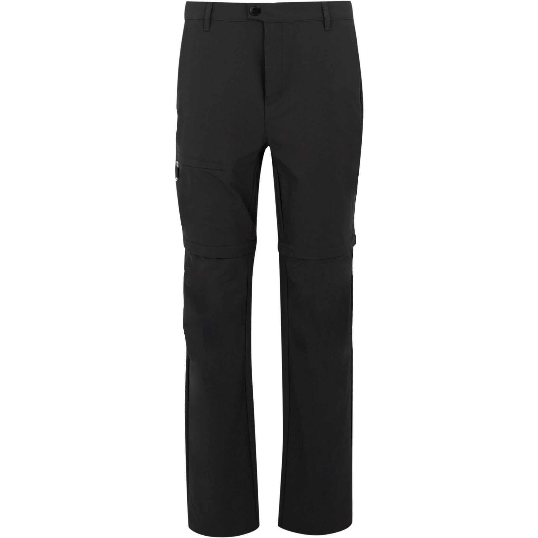 Штаны мужские Regatta HightonZOTrsII RMJ317-61I 40 темно-серые фото 1