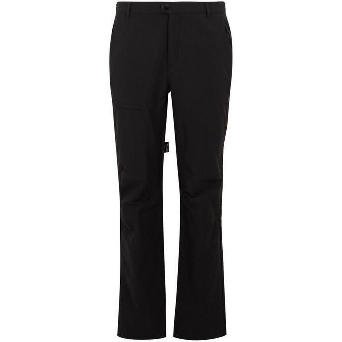 Штаны мужские Regatta HightonTrsII RMJ318-800 38 черные фото 1