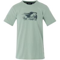 Футболка мужская Regatta ClineIX RMT296-U3A M светло-зеленая