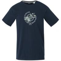 Футболка чоловіча Regatta ClineIX RMT296-1Z4 S синя