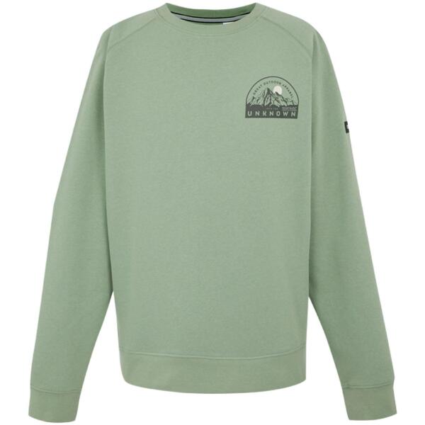 

Свитшот мужской Regatta Nithsdale RMA565-H6L XL зеленый