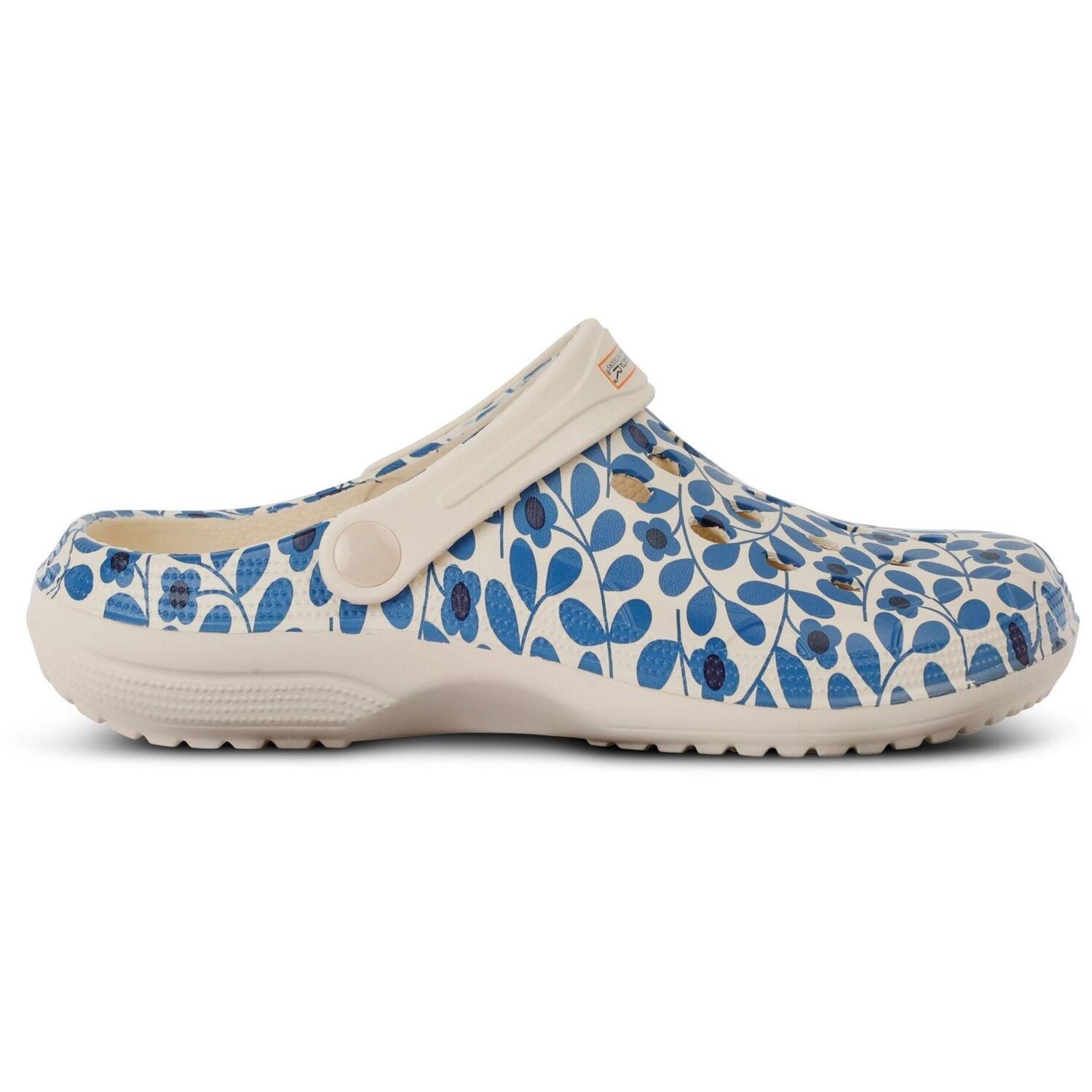 Сабо женские Regatta OrlaClog RWF843-F67 41 (7 UK) синие фото 