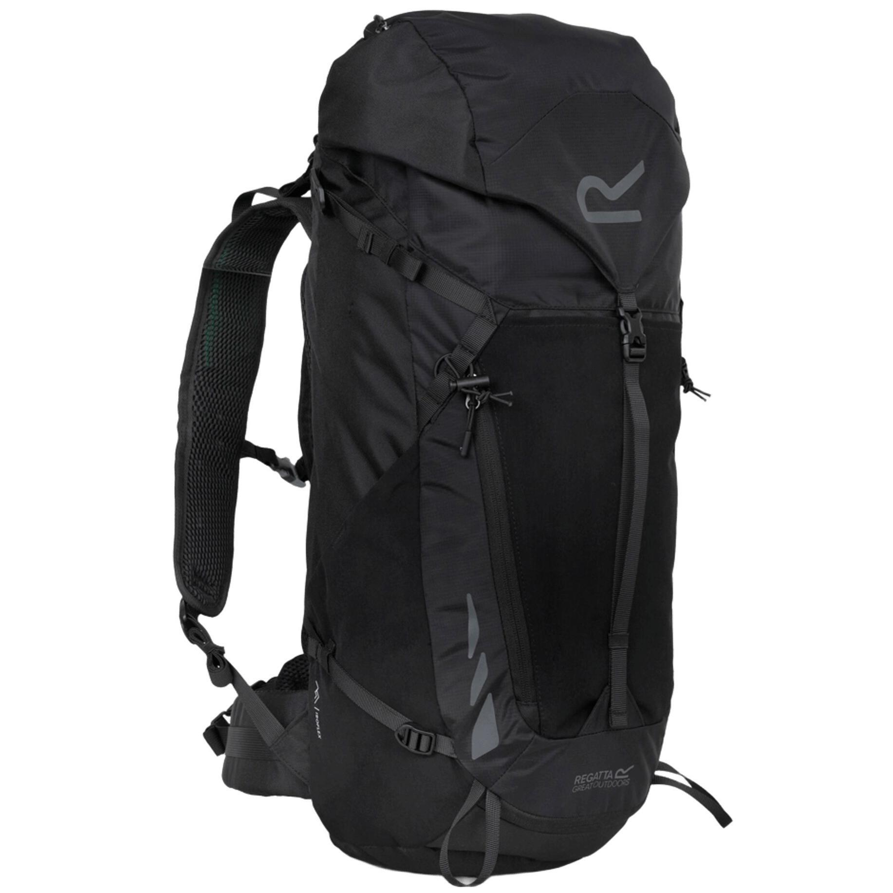 Рюкзак туристический Regatta Blackfell445L EU286-800 OS черный фото 1