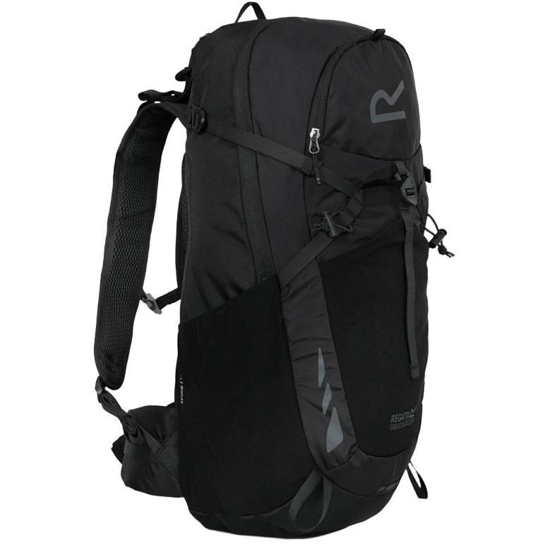 Рюкзак туристический Regatta Blackfell425L EU284-800 OS черный фото 1