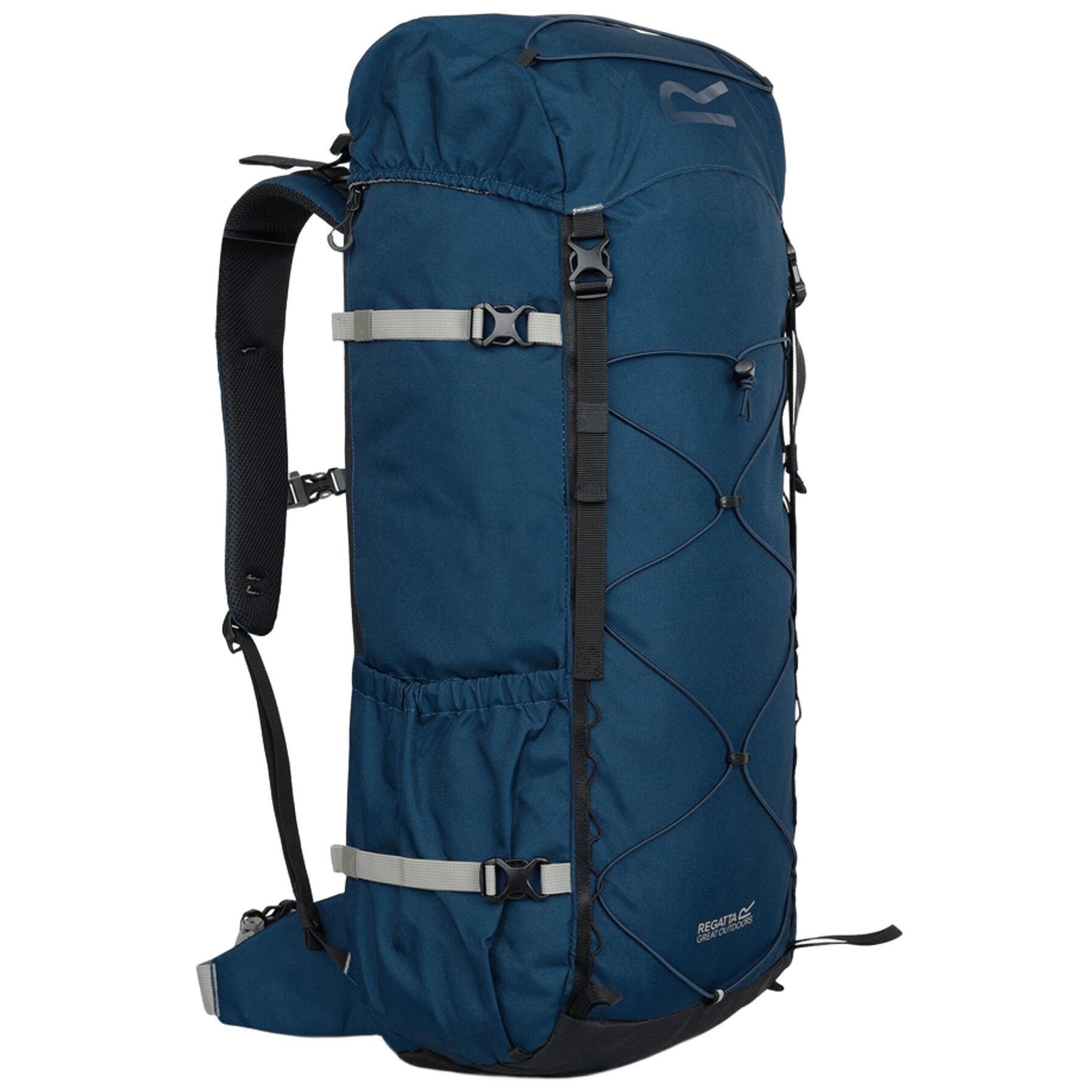 Рюкзак туристический Regatta Survivor545L EU291-ZV7 OS синий фото 1