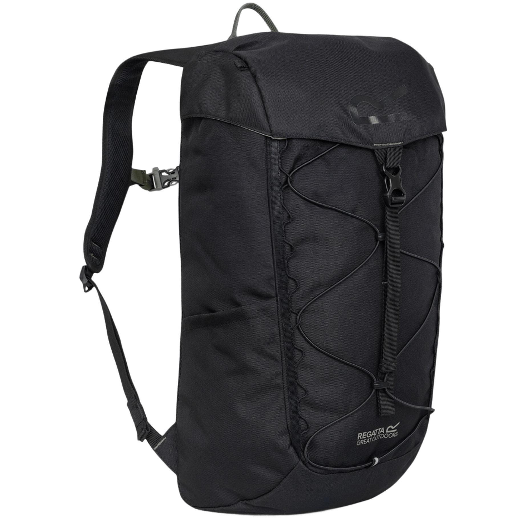 Рюкзак туристический Regatta Survivor525L EU289-61I OS темно-серый фото 1