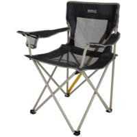 Стілець Regatta IslaStreamairChr RCE539-61I OS чорний з сірим і жовтий