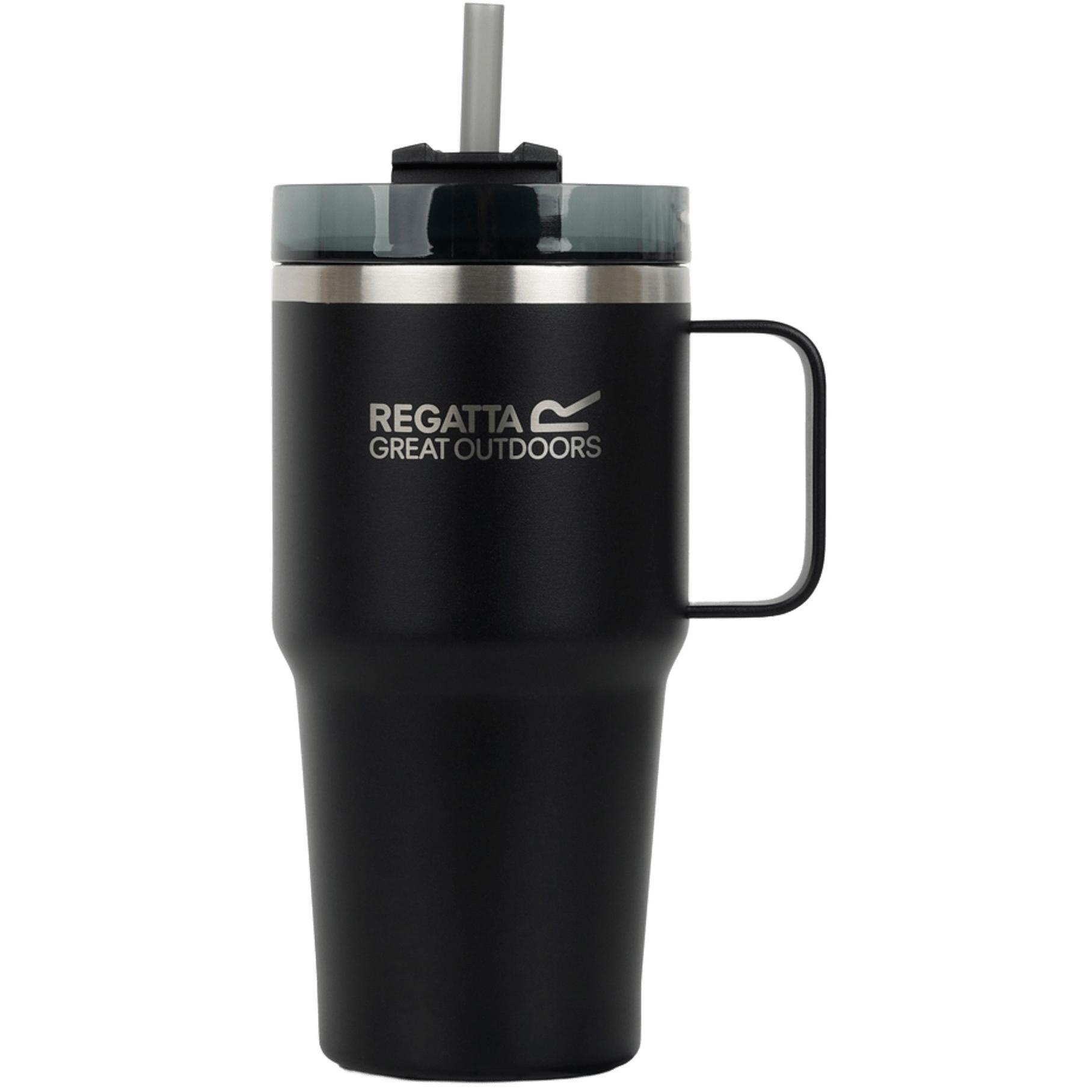 Термокружка Regatta ThermInsuMug06L RCE550-800 OS черная фото 1